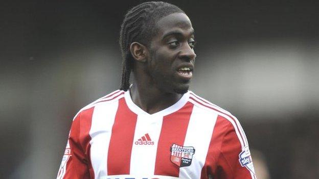 Clayton Donaldson