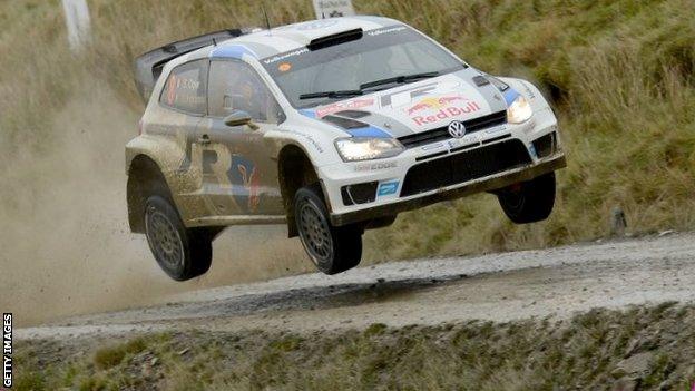 Sebastien Ogier