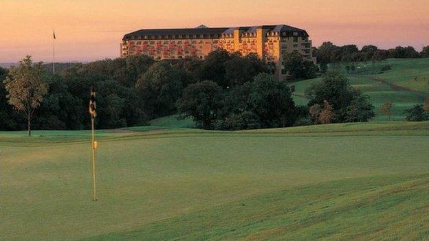 Celtic Manor