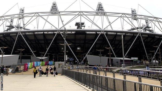 Olympic Stadium