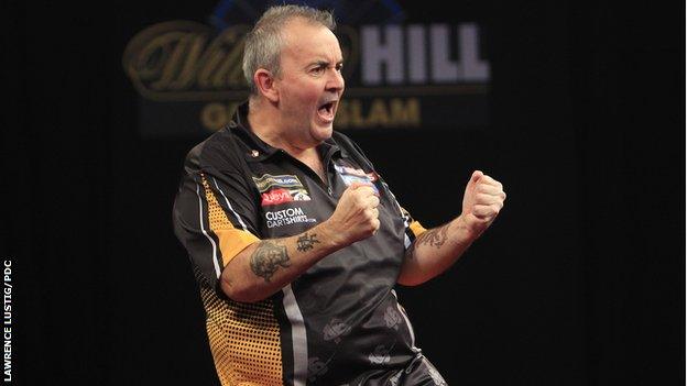 Phil Taylor