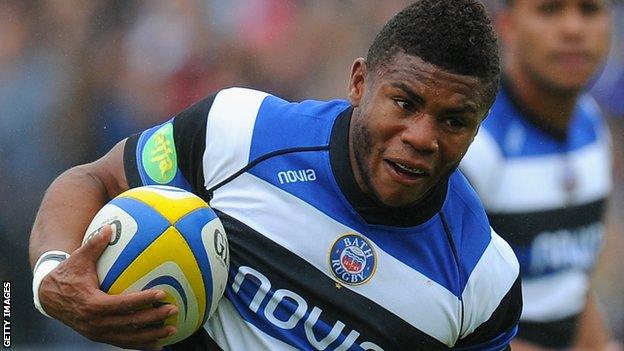 Kyle Eastmond