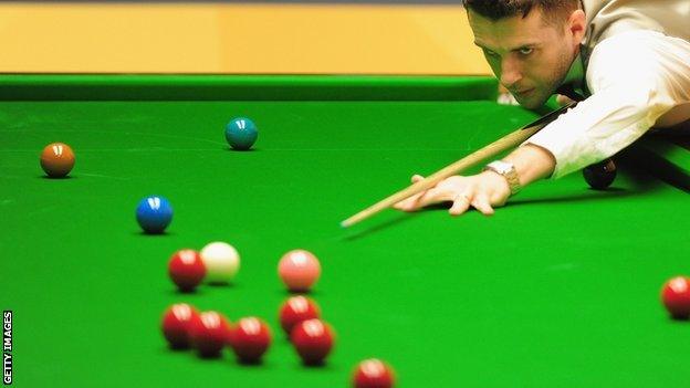 Mark Selby