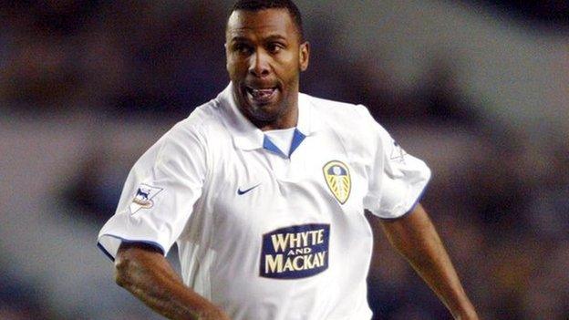 Lucas Radebe