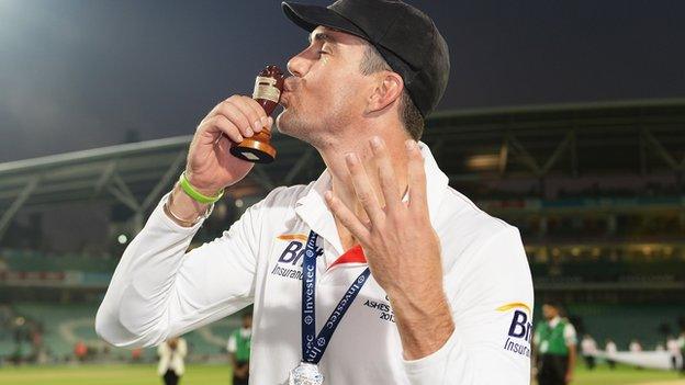 Kevin Pietersen