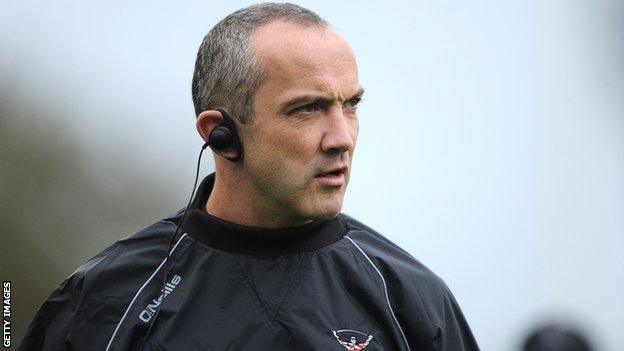 Conor O'Shea