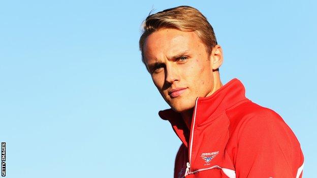 Max Chilton