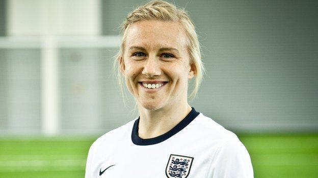 Laura Bassett, Birmingham City Ladies and England