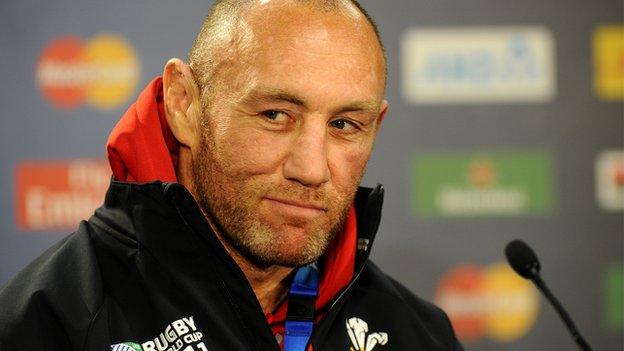 Robin McBryde