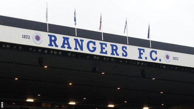 Ibrox Stadium