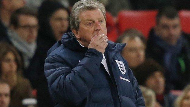 Roy Hodgson