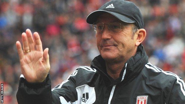 Tony Pulis