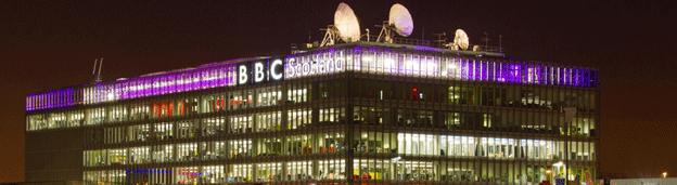 BBC Scotland building