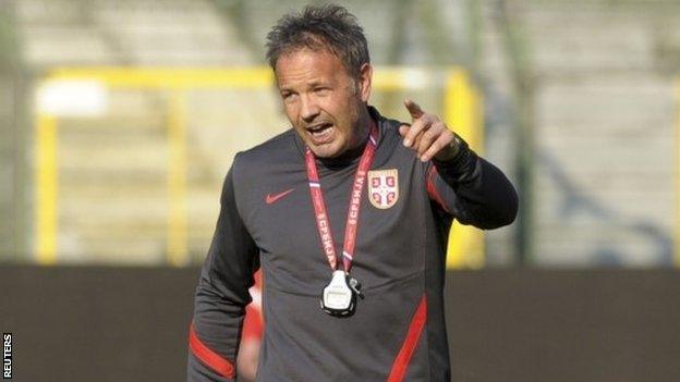 Sinisa Mihajlovic