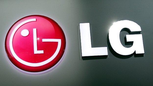 LG logo