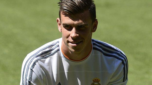 Gareth Bale