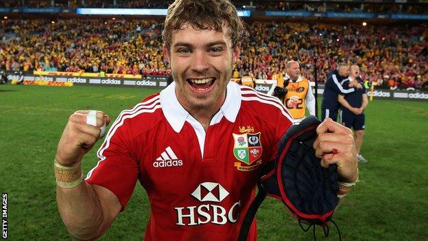 Leigh Halfpenny