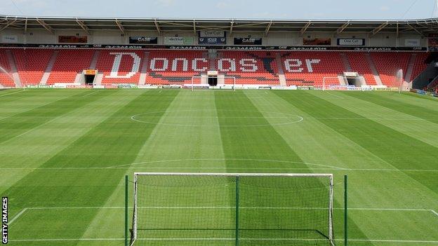 Keepmoat Stadium