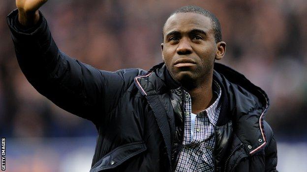 Fabrice Muamba