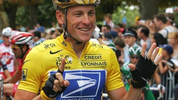 Lance Armstrong