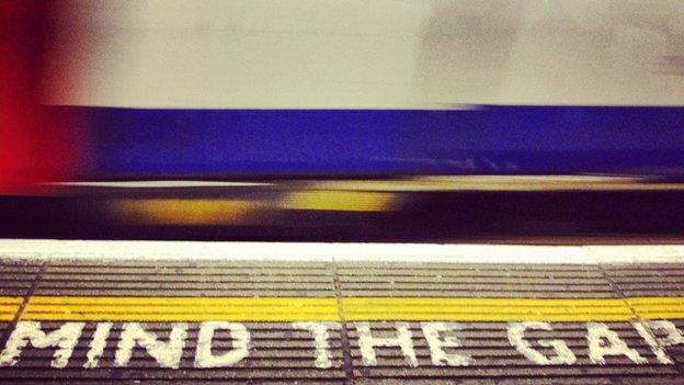 Mind the Gap