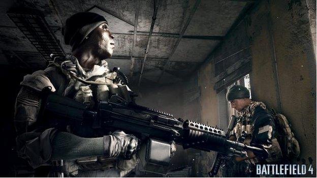 Battlefield 4