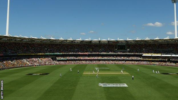 The Gabba, Brisbane