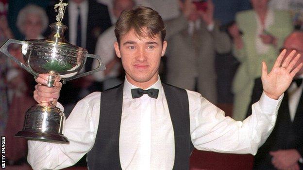 Stephen Hendry