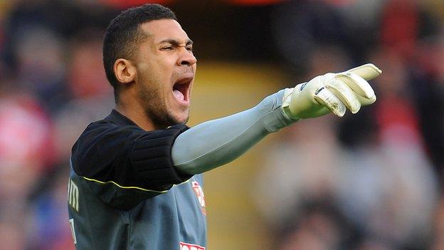 Wes Foderingham