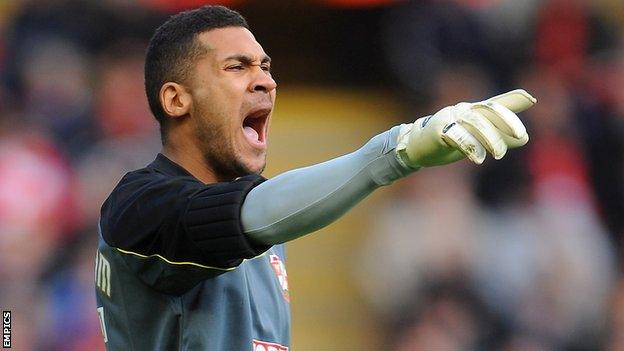 Wes Foderingham