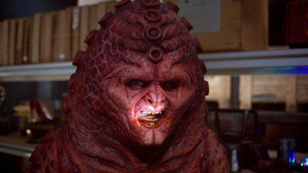 A Zygon