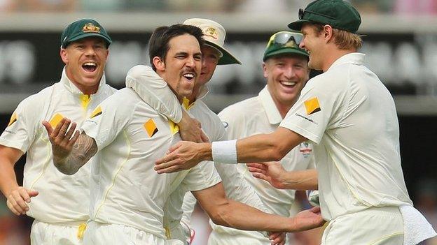 Mitchell Johnson