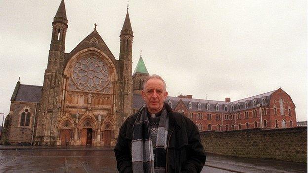 Father Alec Reid