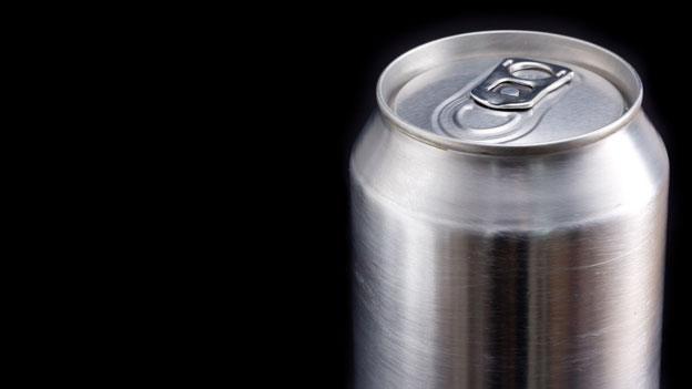 Aluminium can