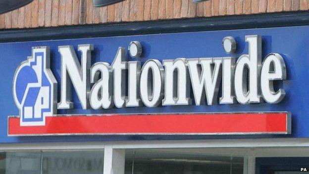 Nationwide building society