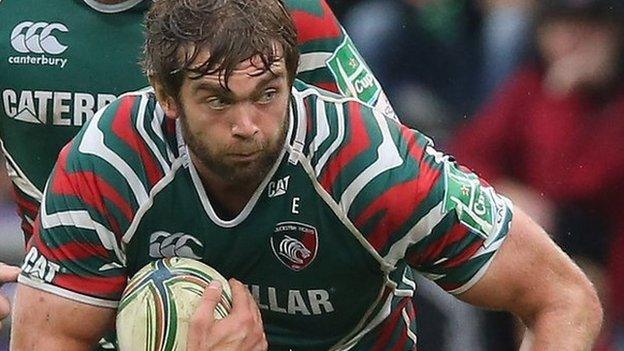 Geoff Parling