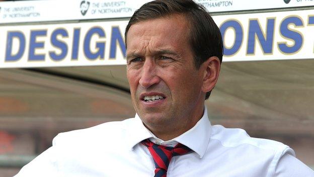 Justin Edinburgh