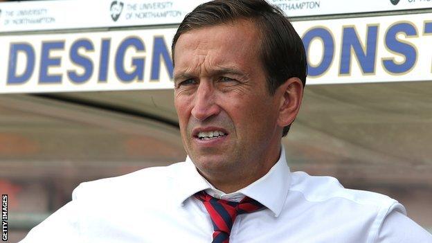 Justin Edinburgh