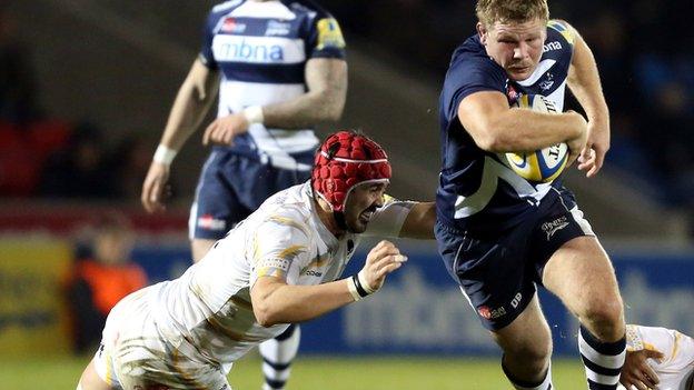 Sale v Worcester