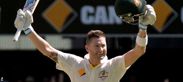 Michael Clarke