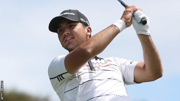 Jason Day