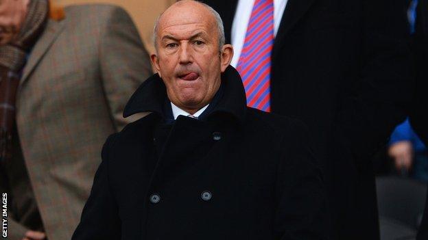 Tony Pulis