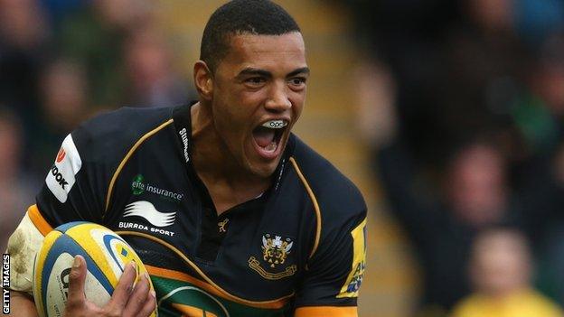 Luther Burrell