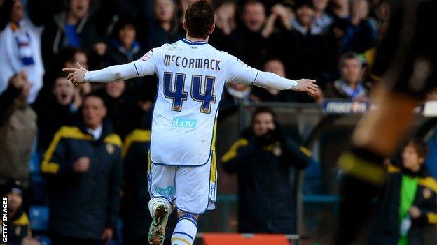 Ross McCormack