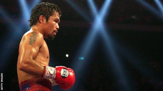 Manny Pacquiao