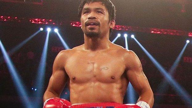 Manny Pacquiao