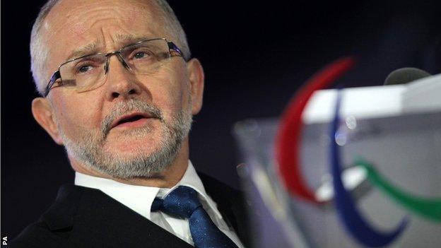 Sir Philip Craven