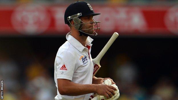 Jonathan Trott