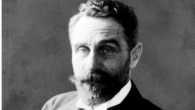 Roger Casement