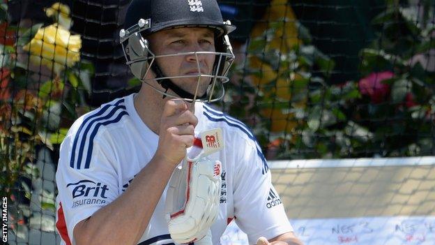 Jonathan Trott